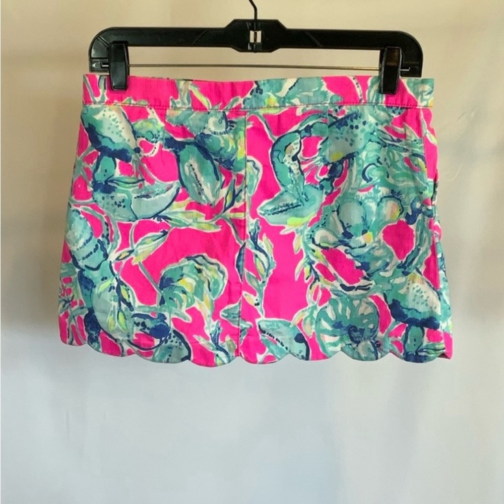 Lily Pulitzer Girls Skort